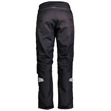 Жен. брюки Terrain Dryo black, L 